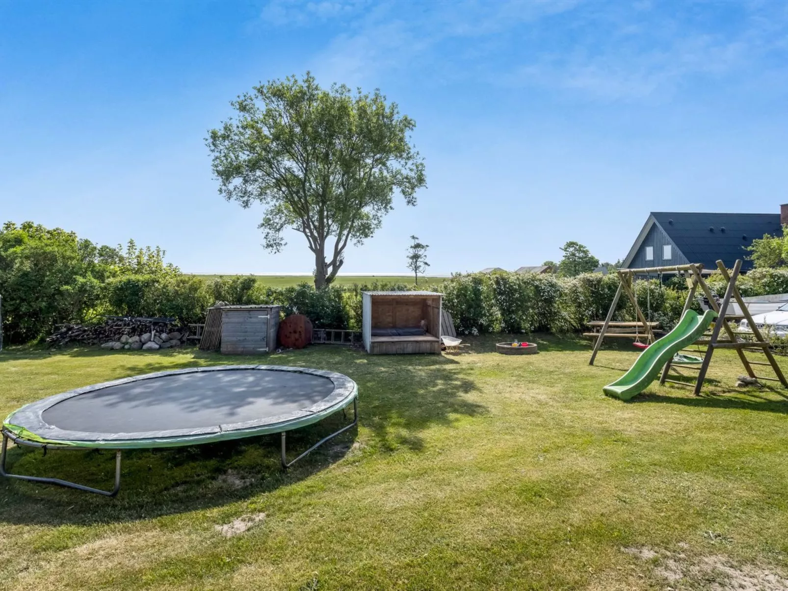 "Veronica" - 700m from the sea-Dehors