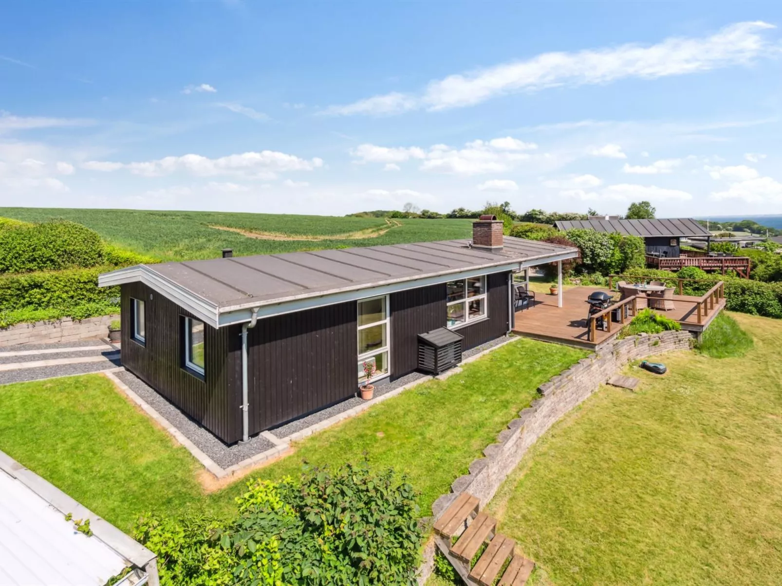 "Fokke" - 450m from the sea-Outside