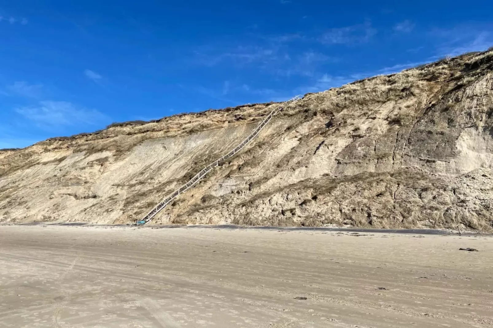 6 person holiday home in Løkken-By Traum-Water view