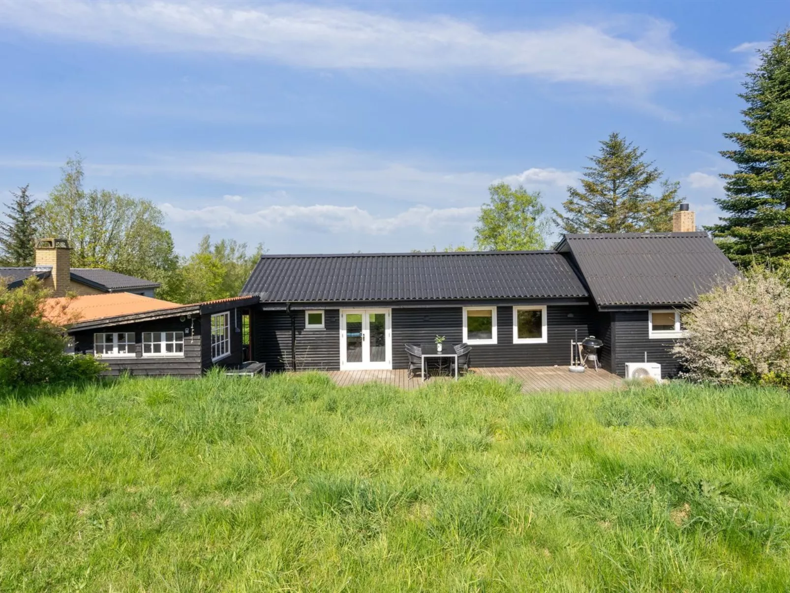 "Sölvy" - 300m from the sea-Draußen