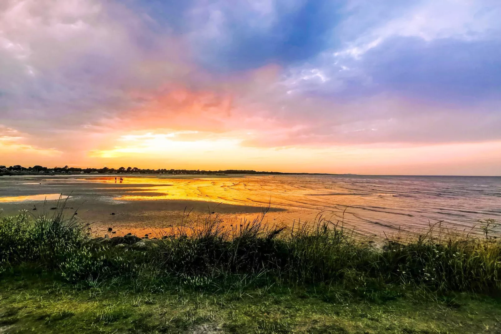 6 Personen Ferienhaus in Hadsund-By Traum-Wasserblick