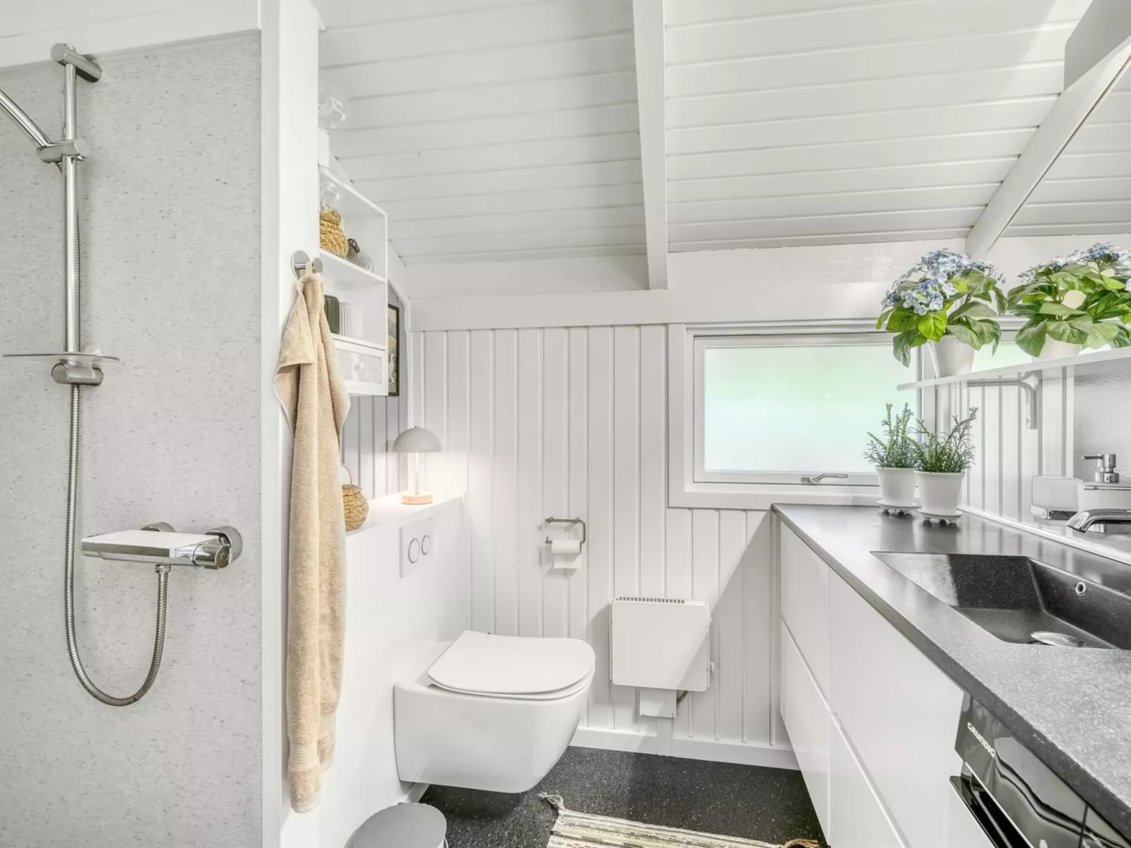 "Satzur" - 400m from the sea-Dedans