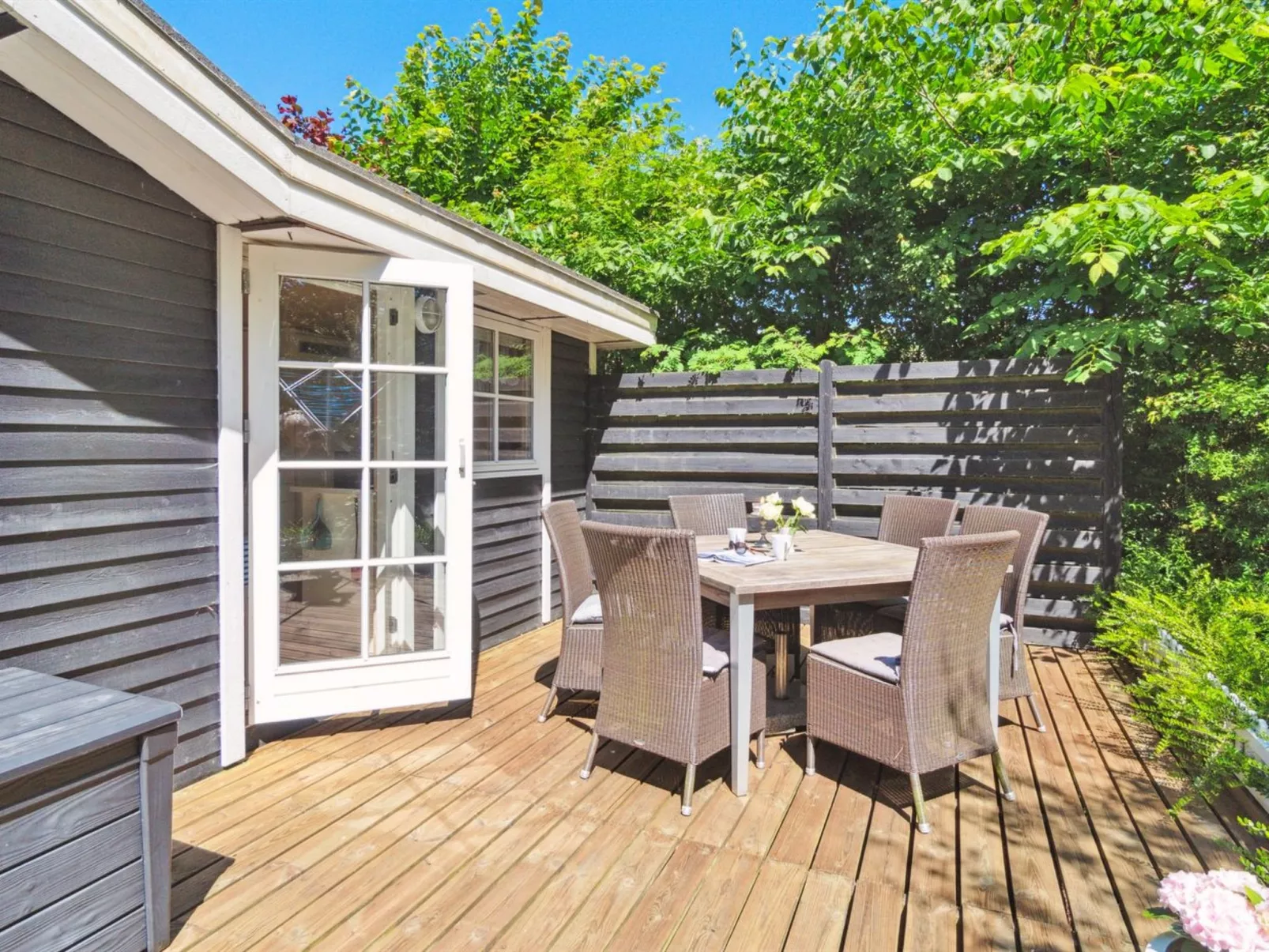 "Konrad" - 270m from the sea-Outside