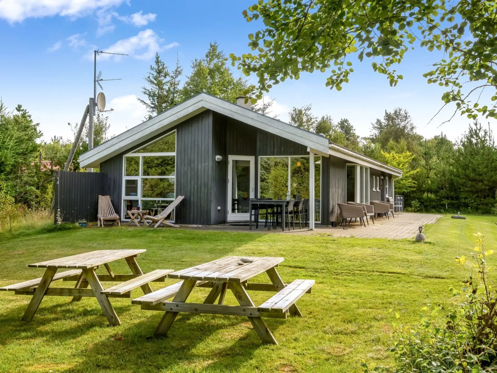 "Ane" - 800m from the sea-Outside