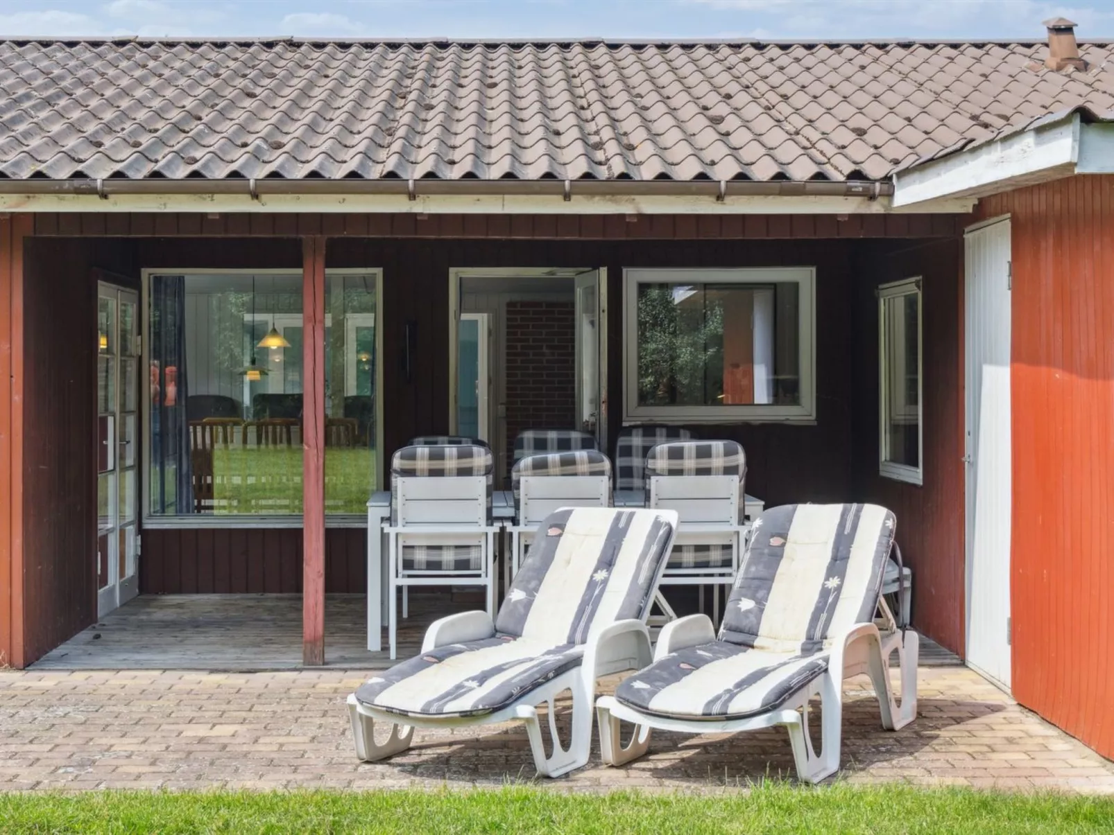 "Fritza" - 500m from the sea-Dehors