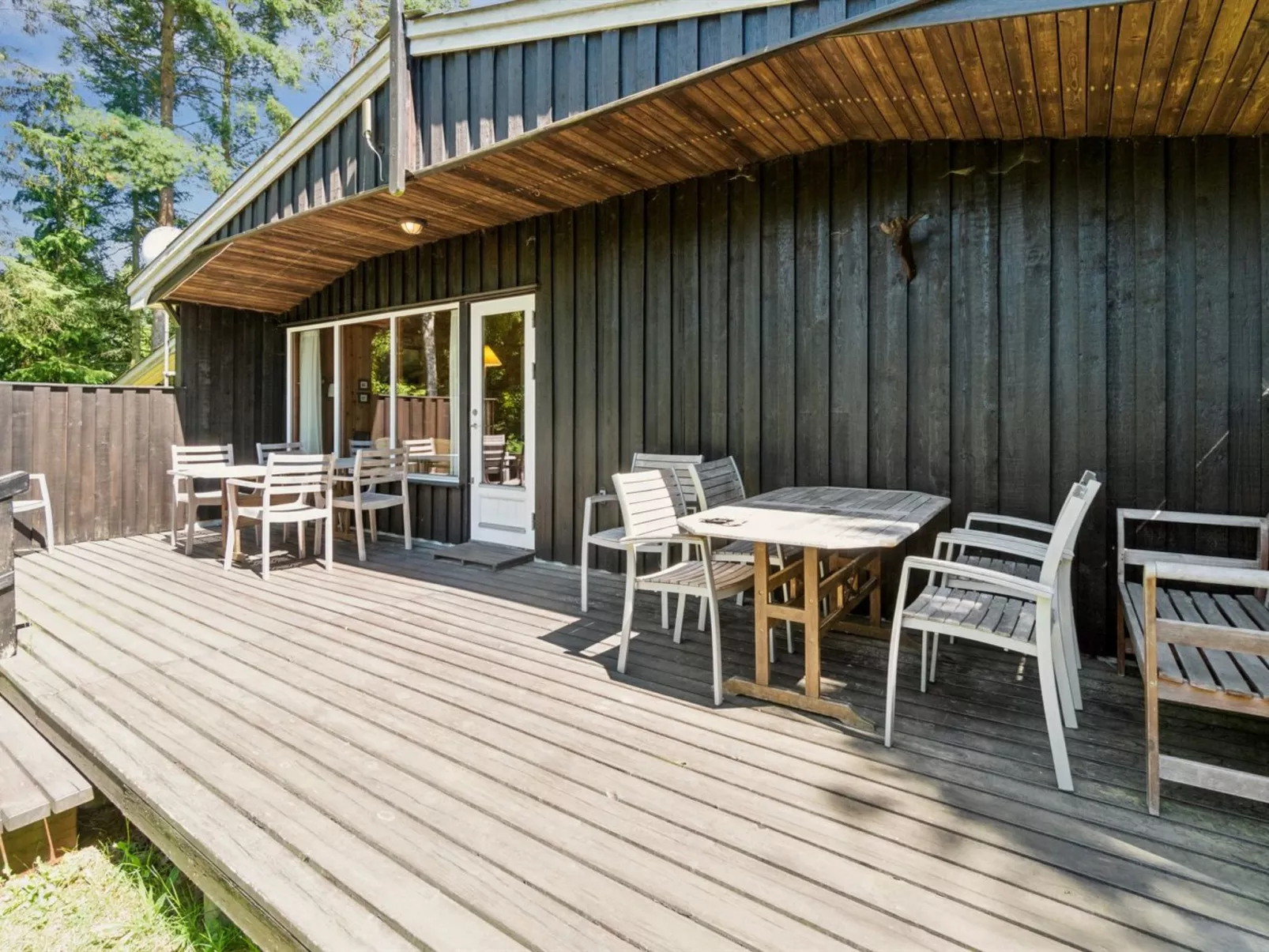 "Gullmaj" - 200m from the sea-Draußen