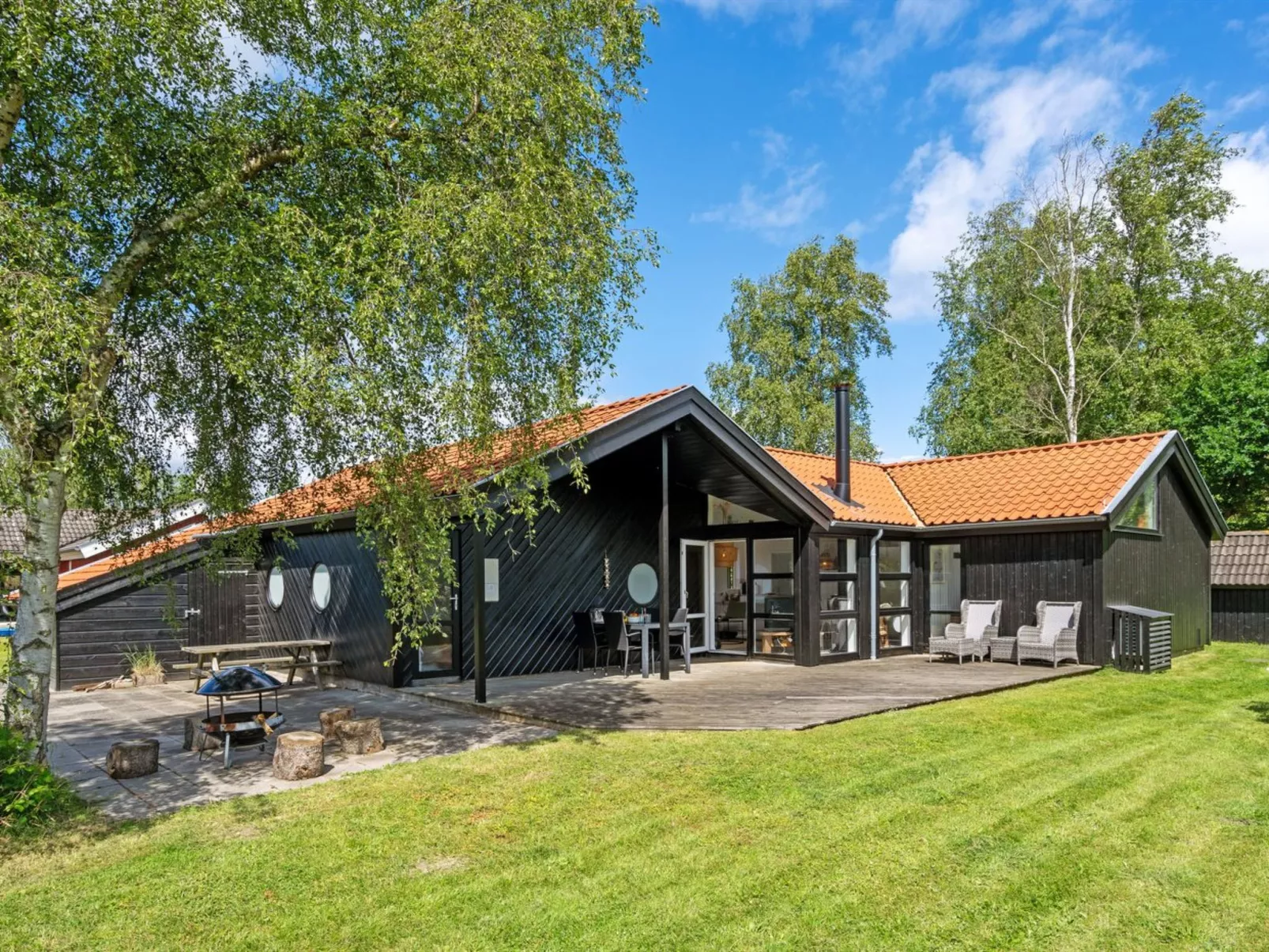 "Hermund" - 100m from the sea-Outside