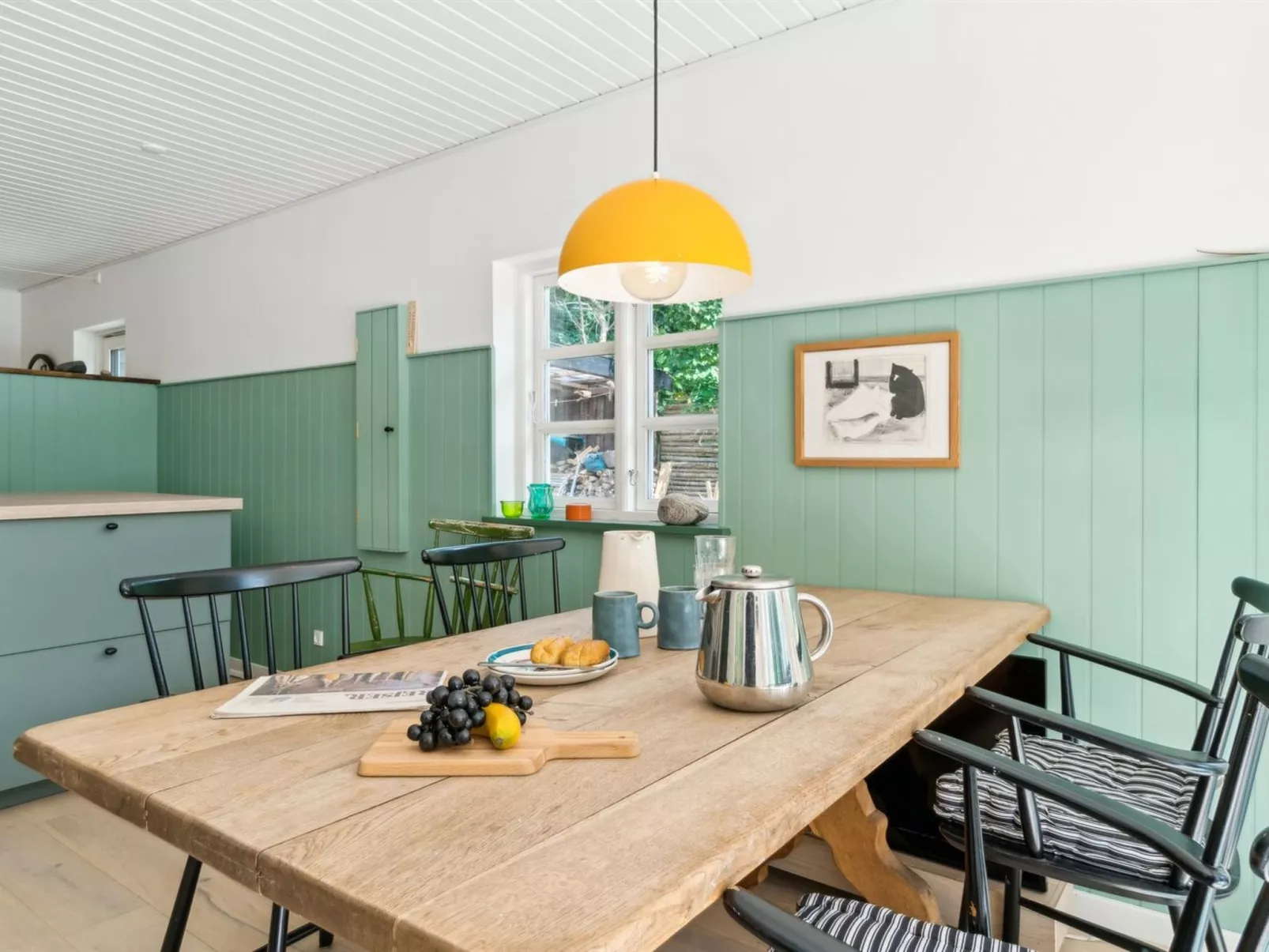 "Riana" - 700m from the sea-Dedans