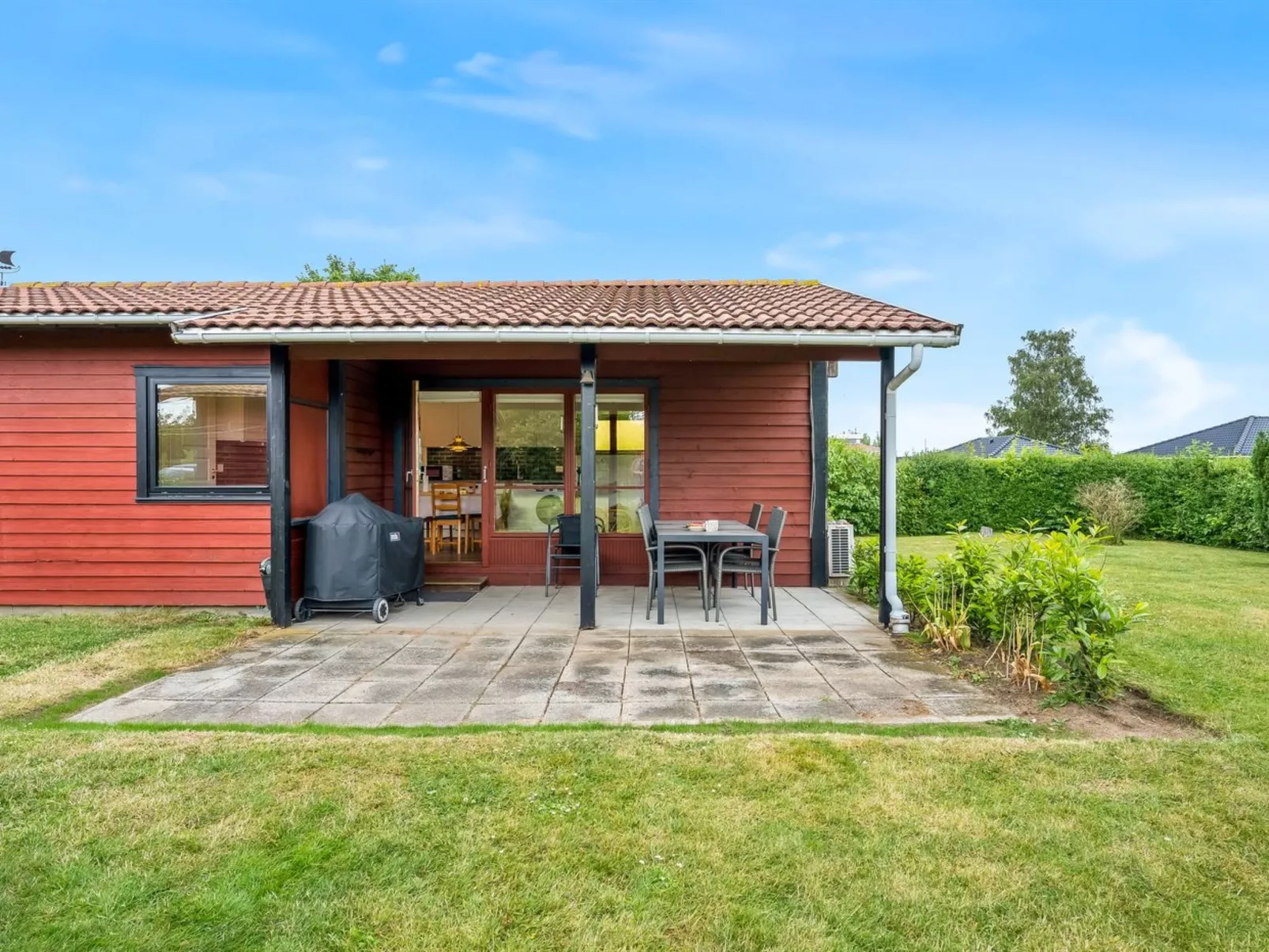 "Fulk" - 150m from the sea-Draußen