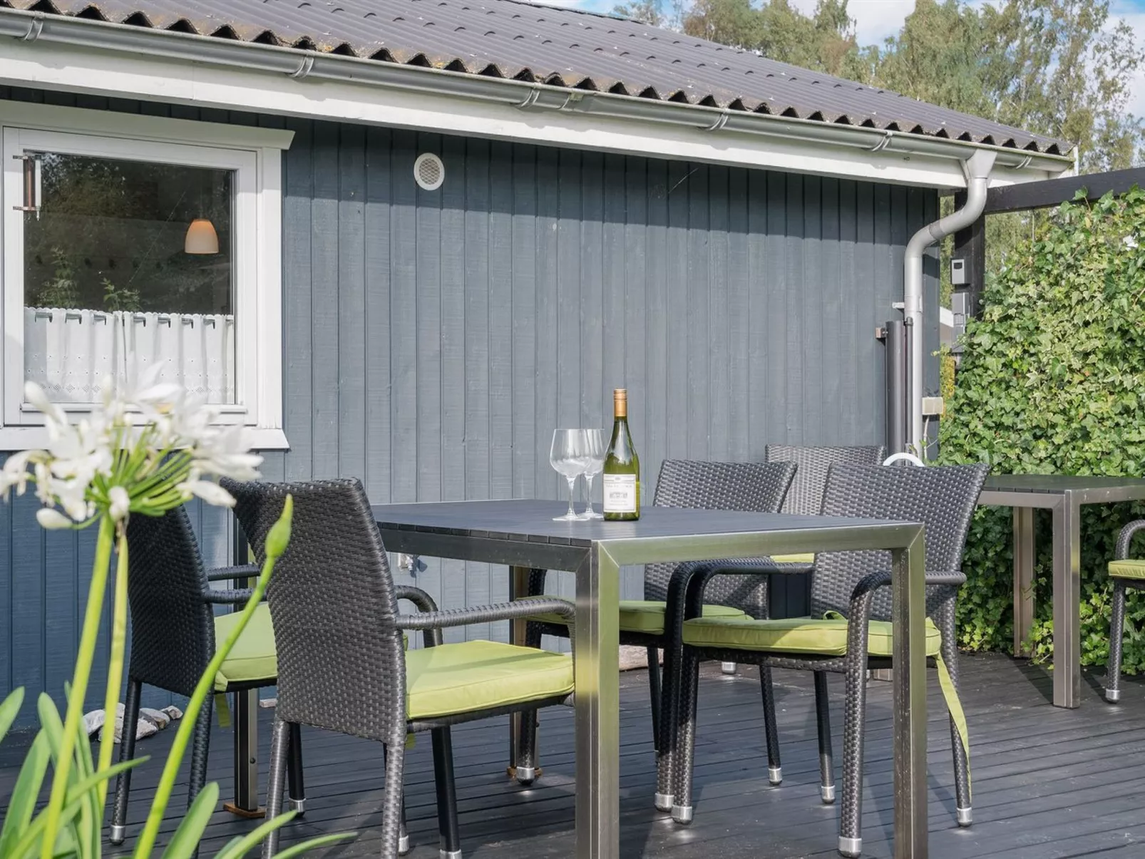 "Leani" - 200m from the sea-Dehors