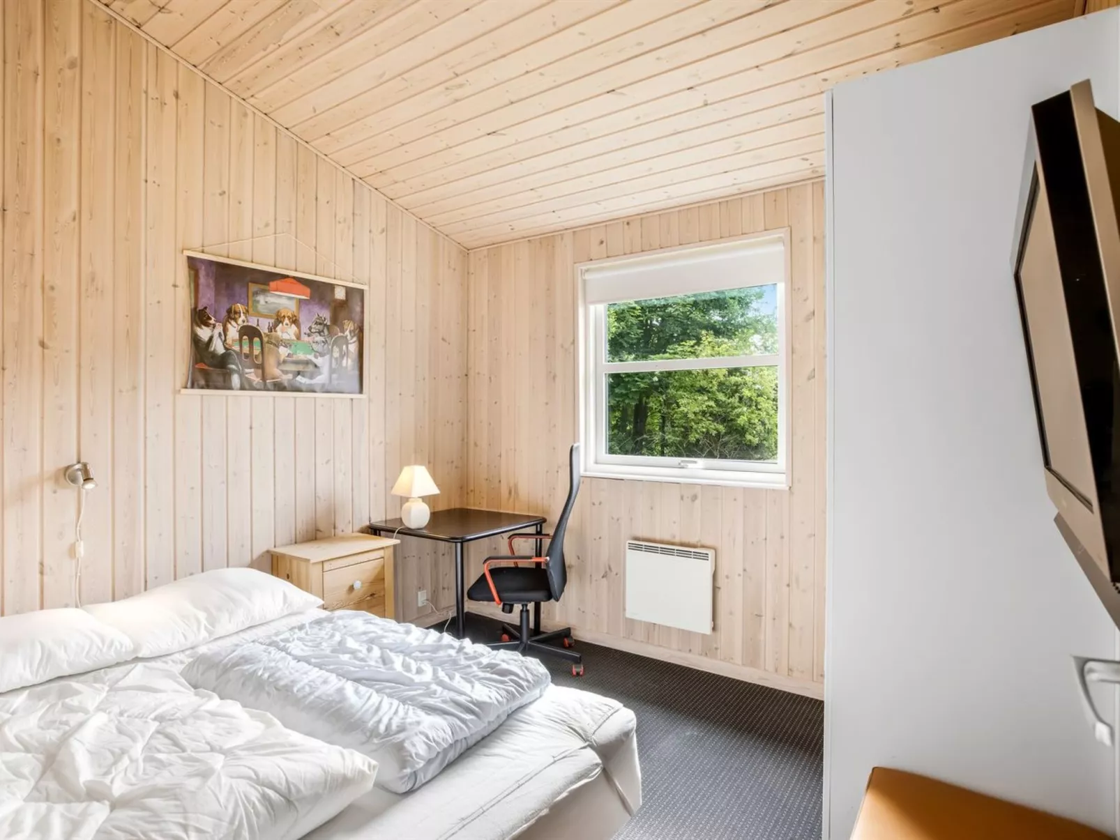 "Felina" -  from the sea-Drinnen