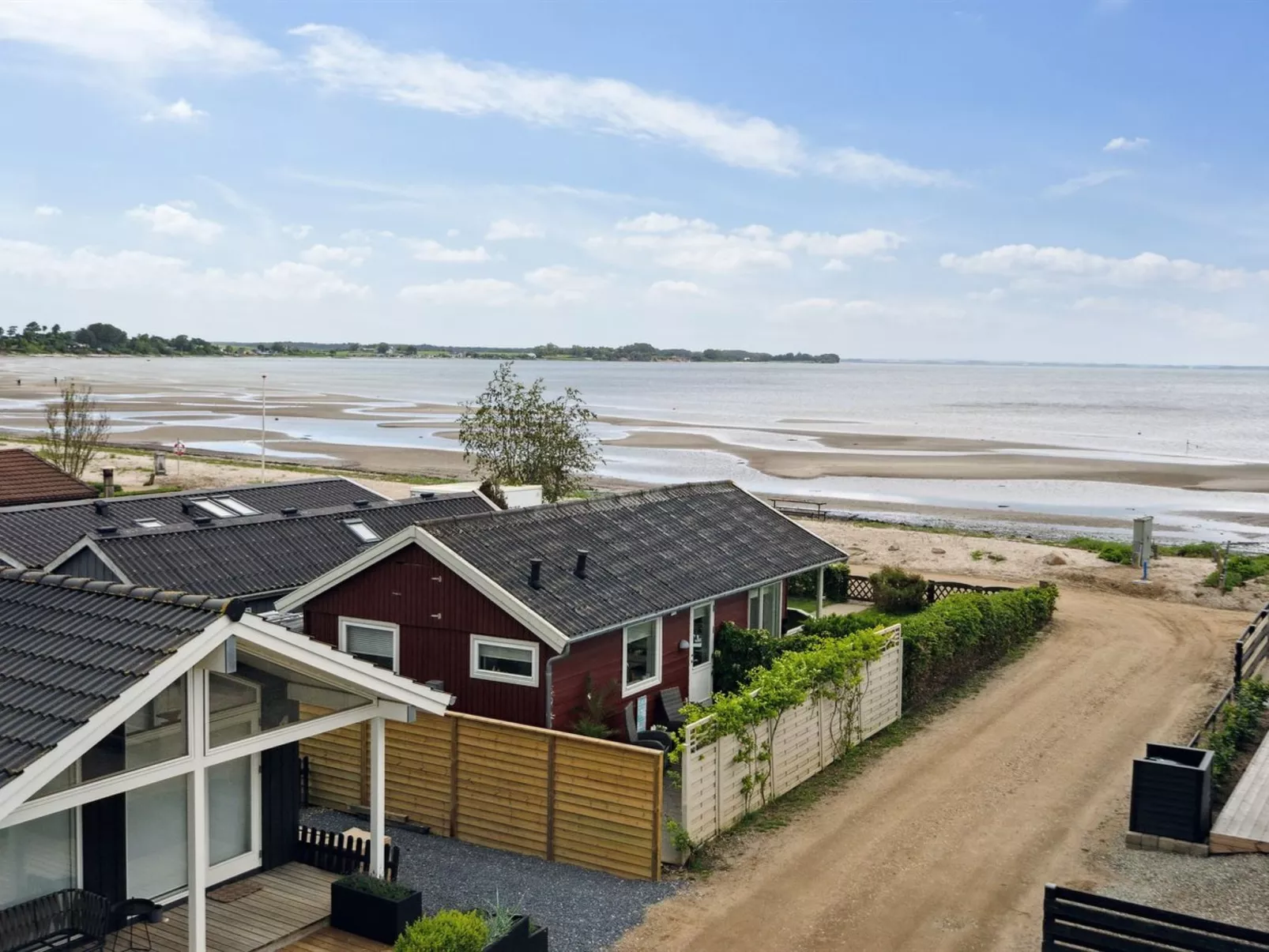 "Anselmi" - 25m from the sea-Outside