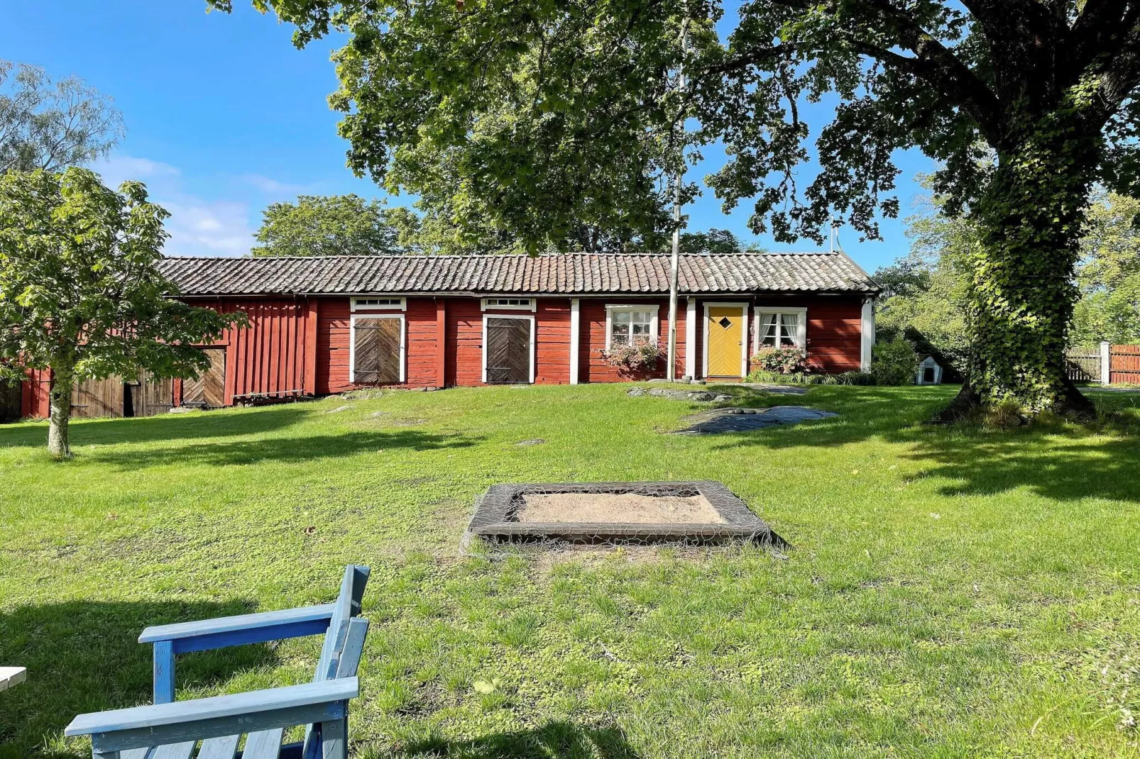 4 person holiday home in BJÖRKÖ-By Traum-Outdoor