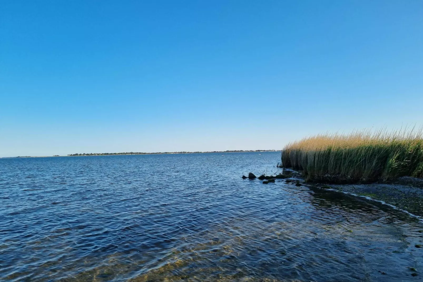 4 etoiles maison de vacances a Karrebæksminde-Vue sur l'eau