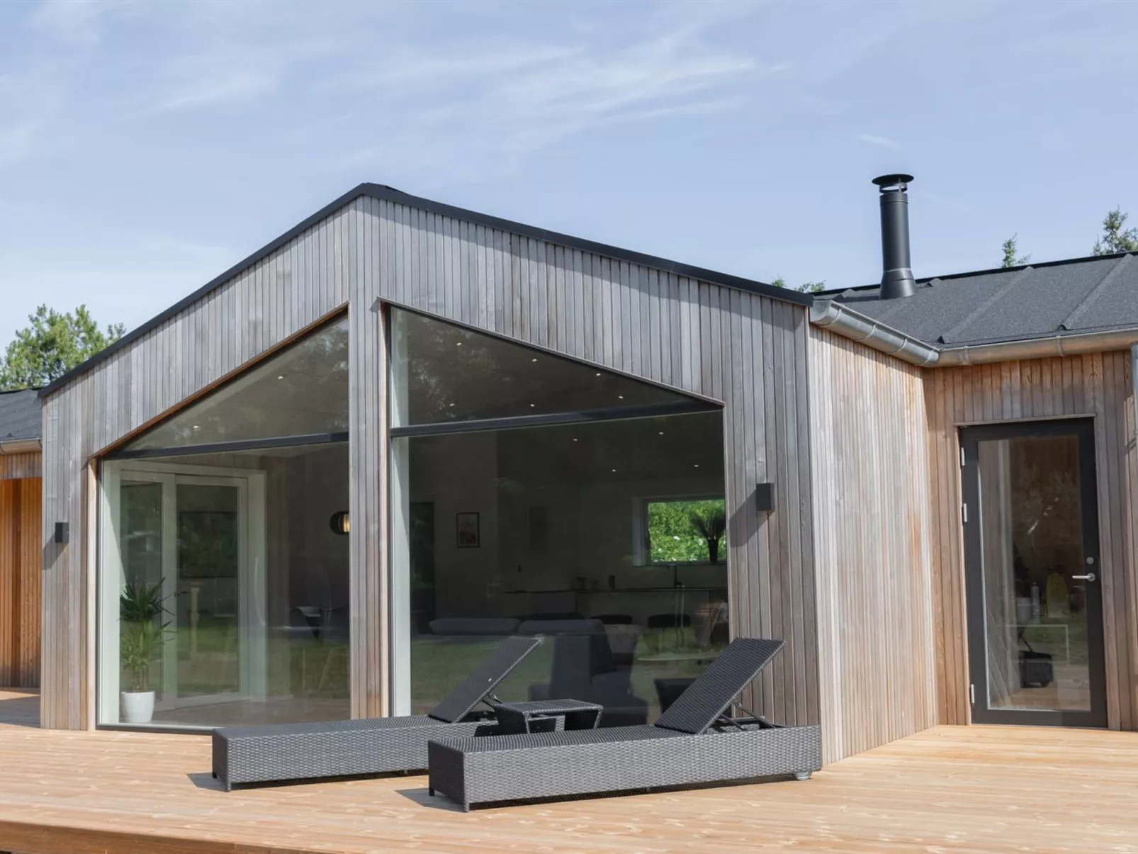 "Nico" - 600m from the sea-Outside