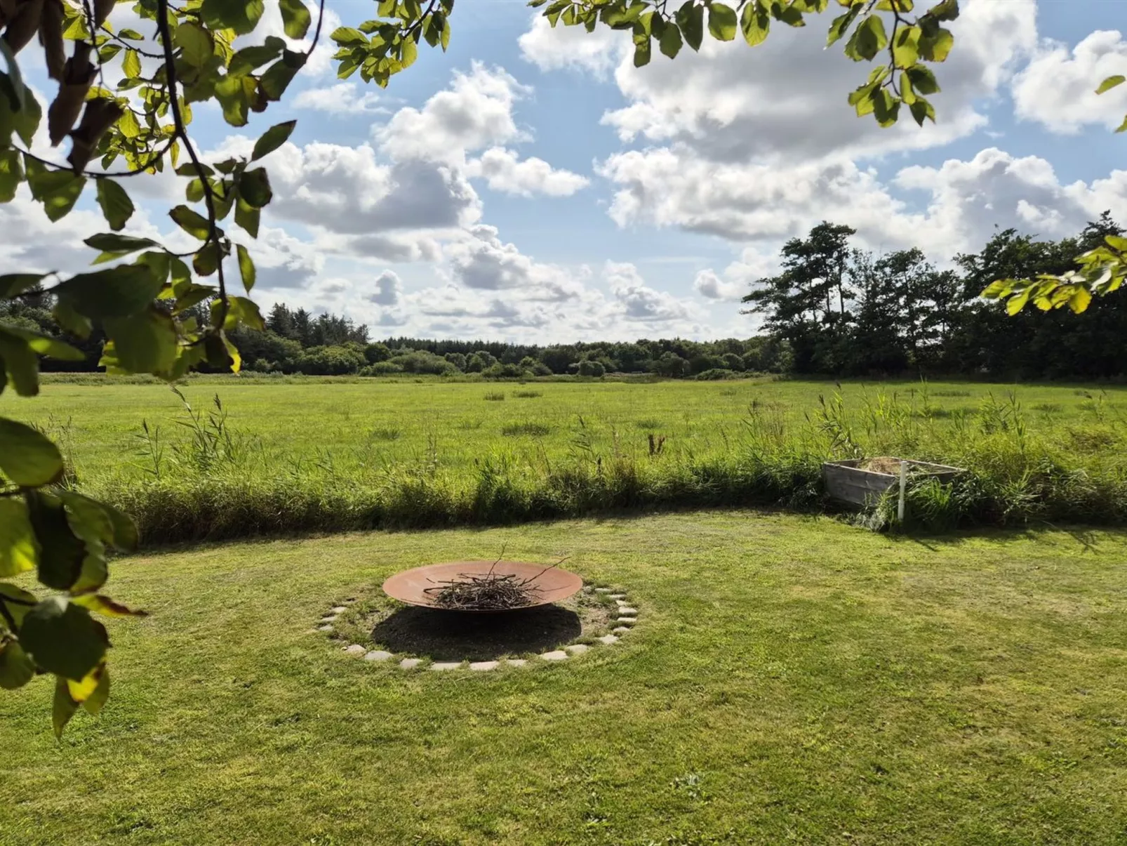 "Cillvur" - 8km from the sea-Outside