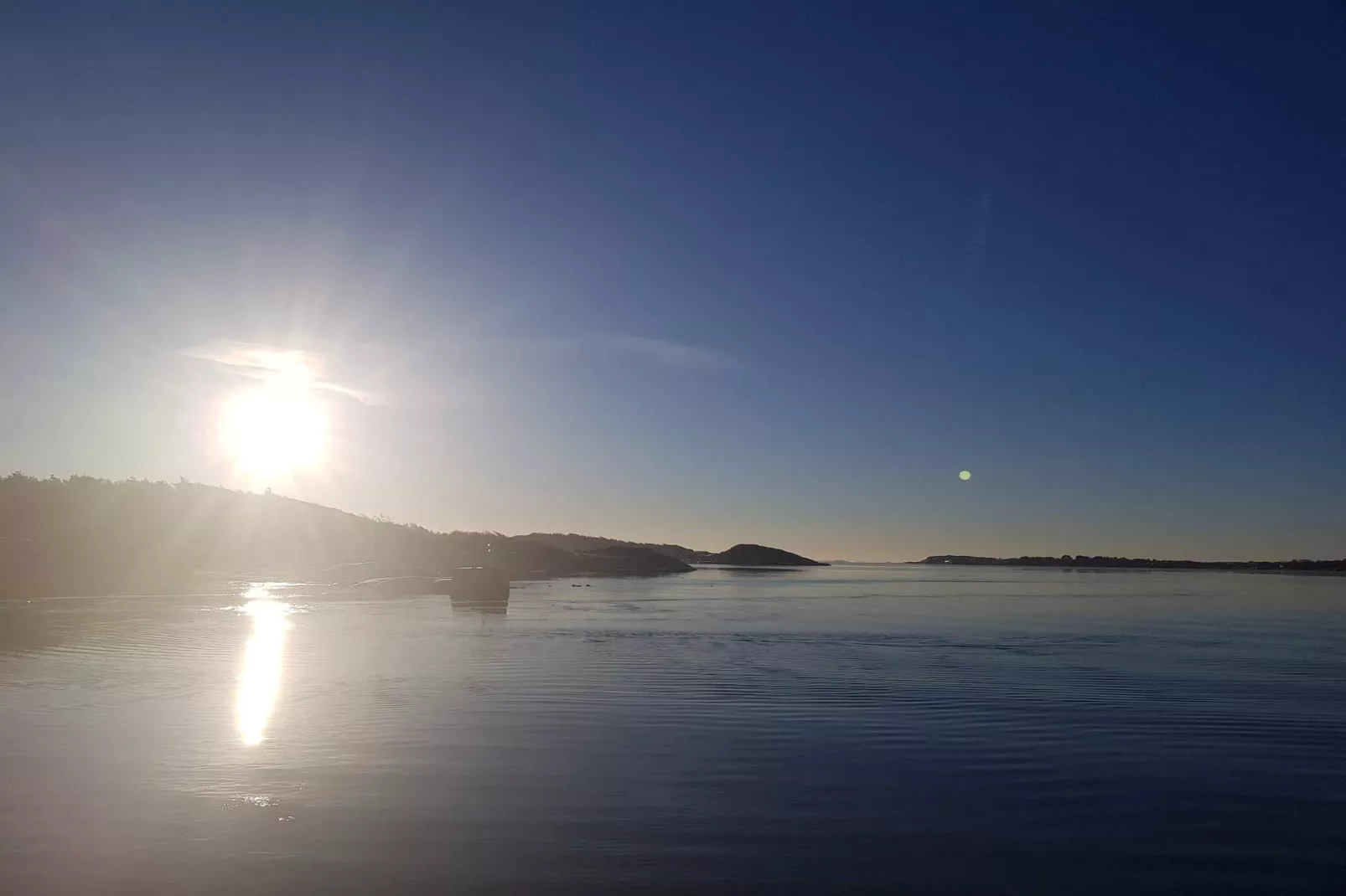 4 star holiday home in Bohus-Water view