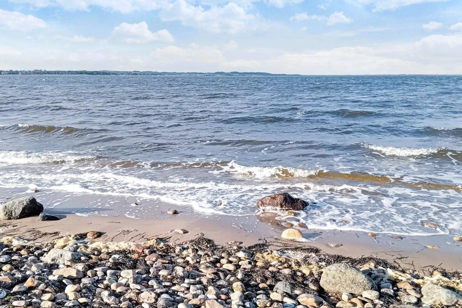 4 star holiday home in Gedsted-By Traum-Water view