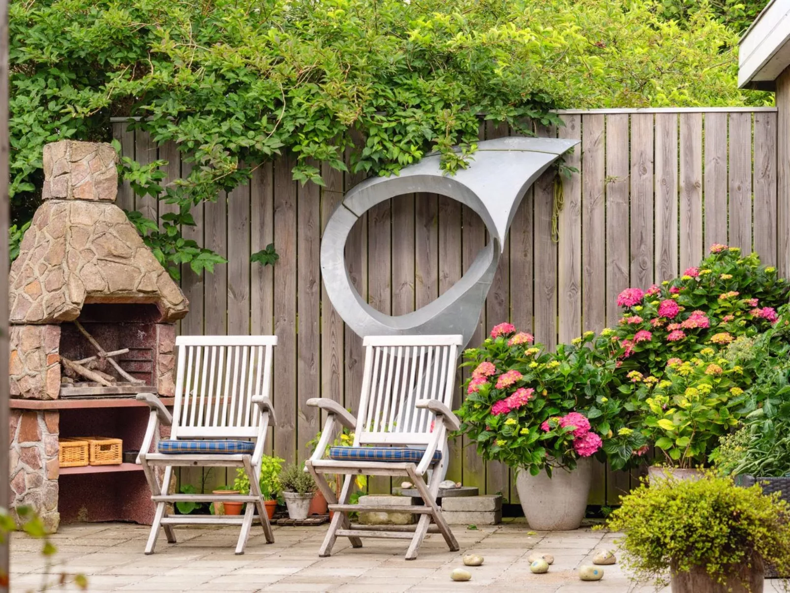 "Susana" - 50m from the sea-Draußen