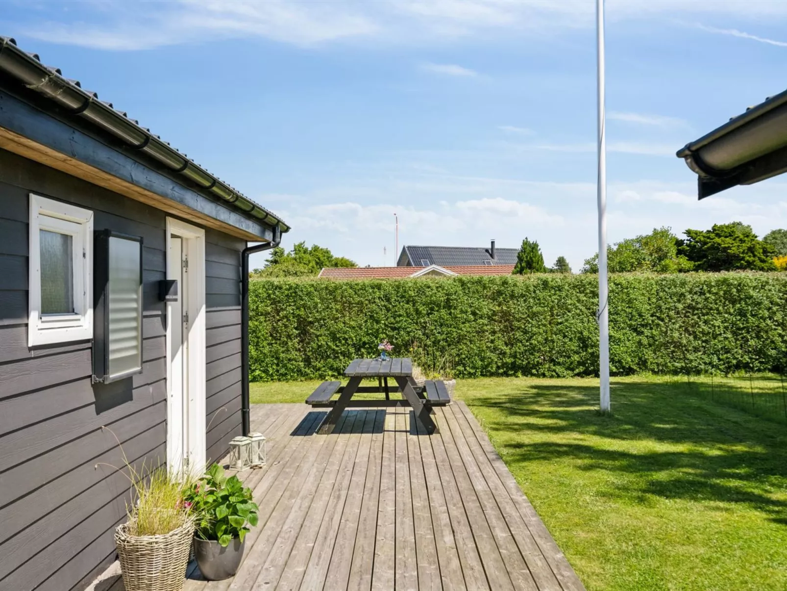 "Kim" - 250m from the sea-Dehors