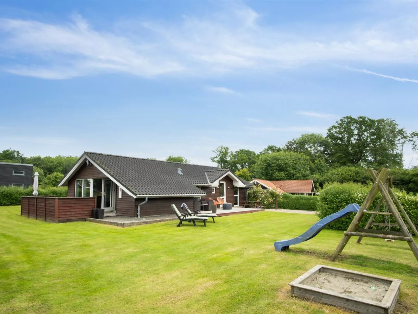 "Telli" - 350m from the sea-Outside