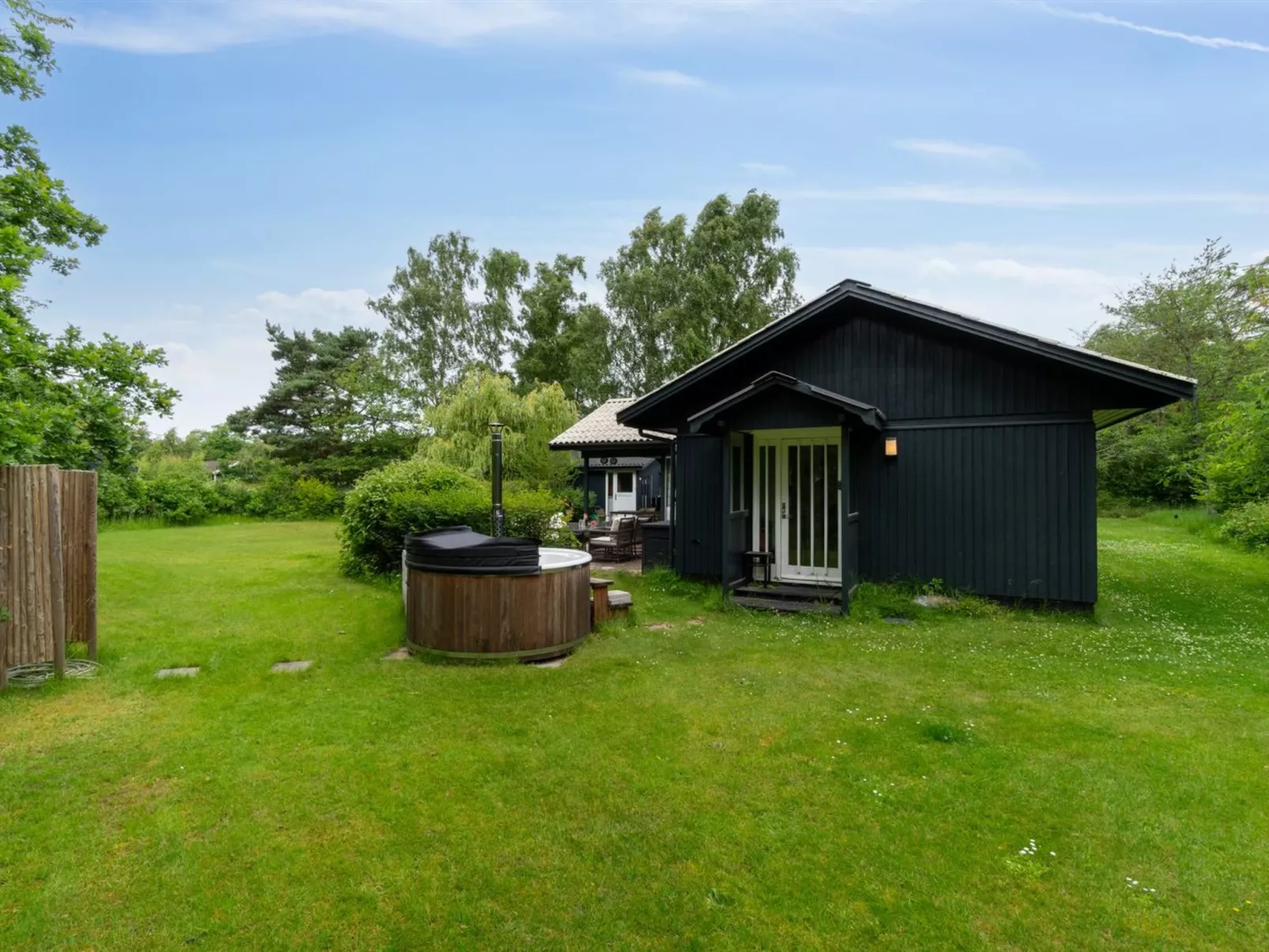 "Sybilla" - 600m from the sea-Outside