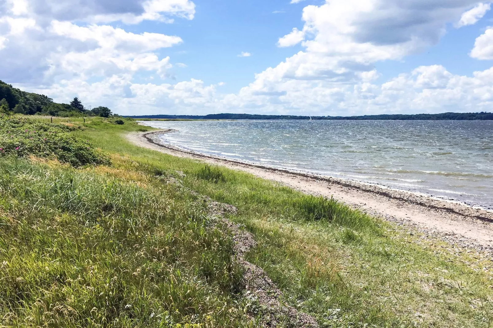 5 Sterne Ferienhaus in Farsø-By Traum-Wasserblick