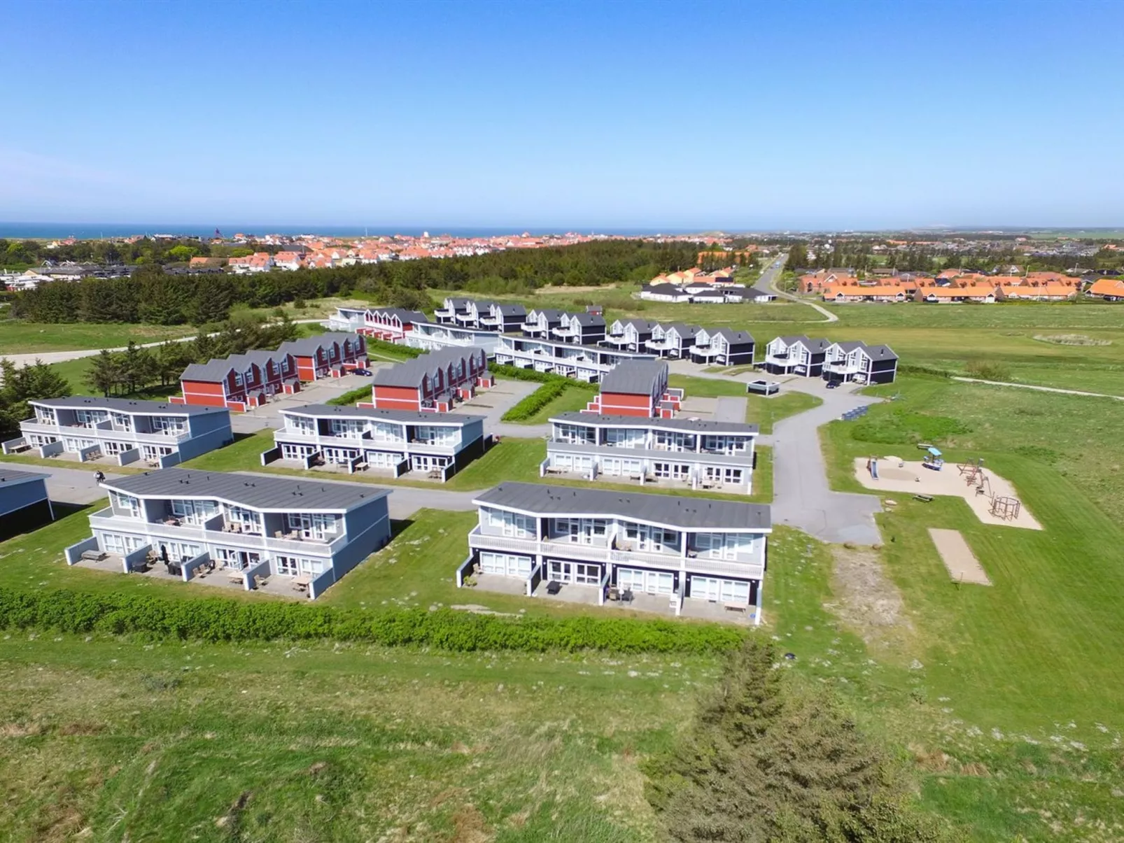 "Truls" - 700m from the sea-Dehors