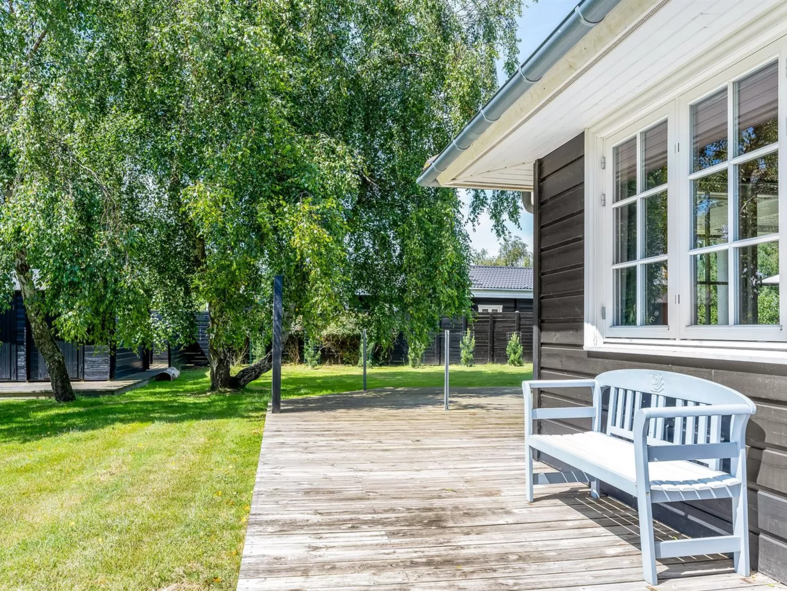 "Felicia" - 350m from the sea-Outside