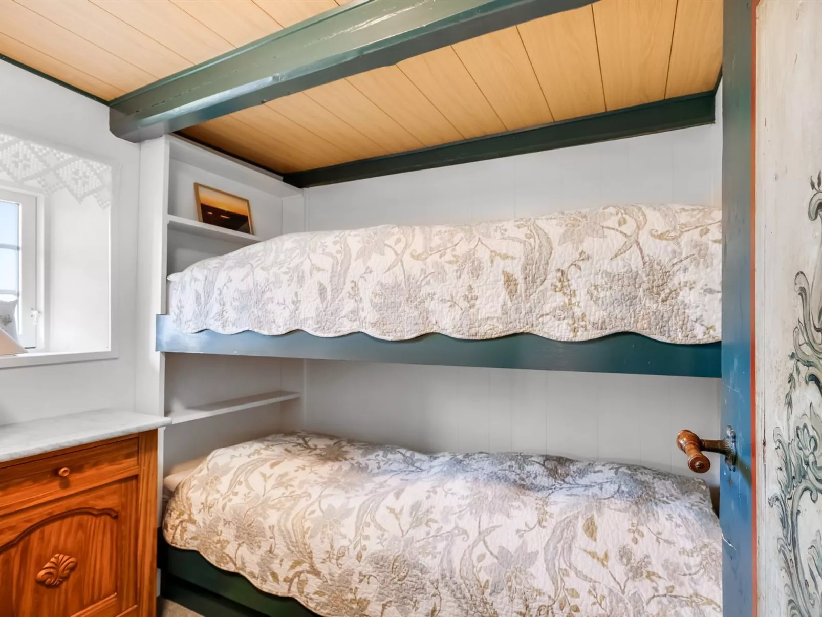 "Vili" - 100m from the sea-Dedans