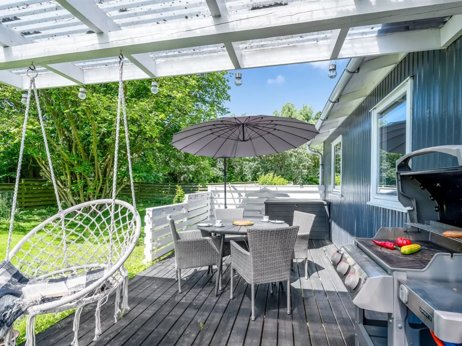 "Galt" - 500m from the sea-Outside