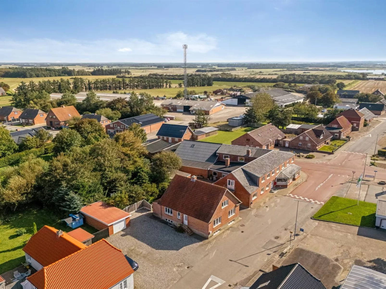 "Ancel" - 1.5km to the fjord-Outside