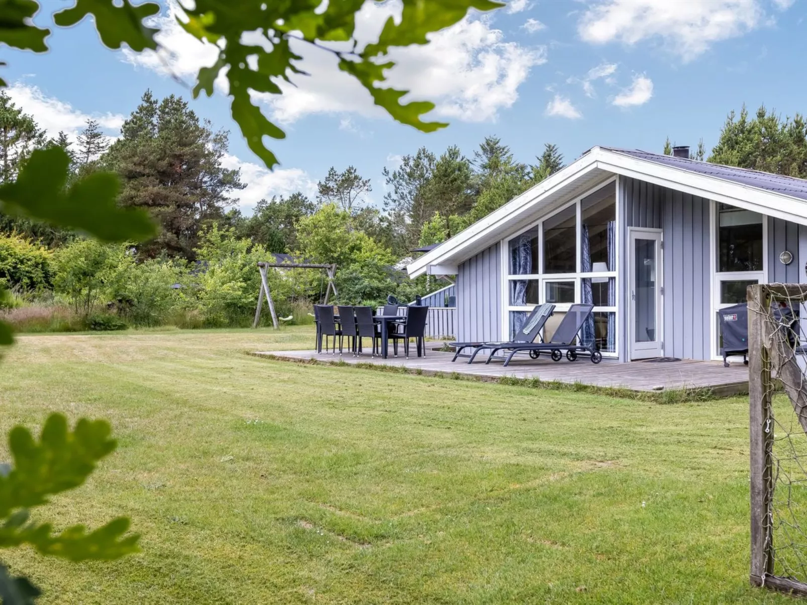 "Tabithe" - 500m from the sea-Draußen