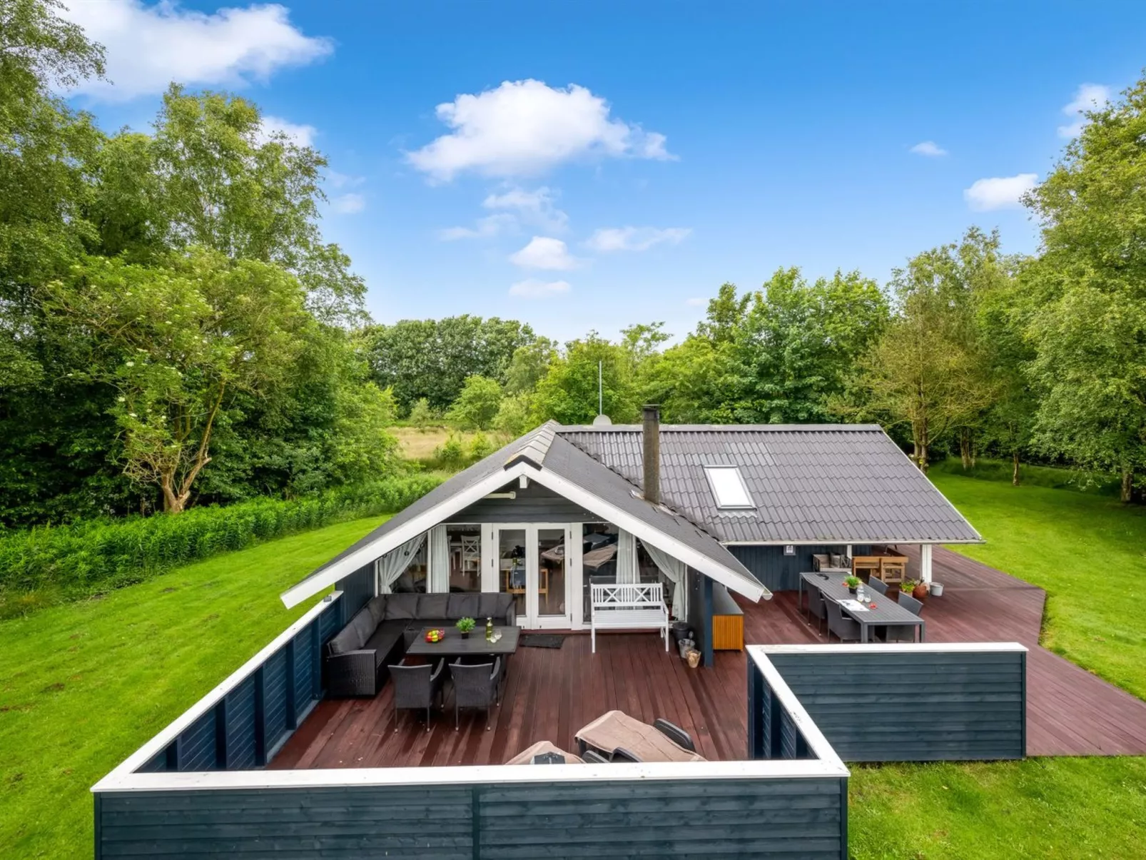 "Giselle" - 10km from the sea-Draußen