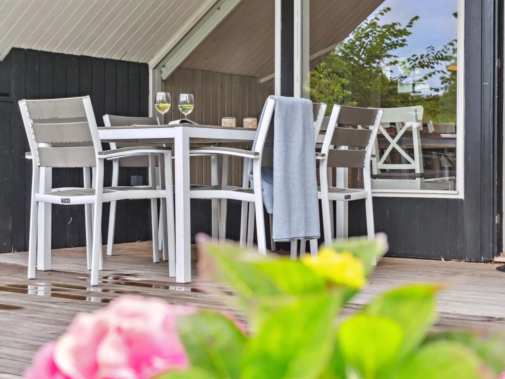 "Vaula" - 300m from the sea-Outside