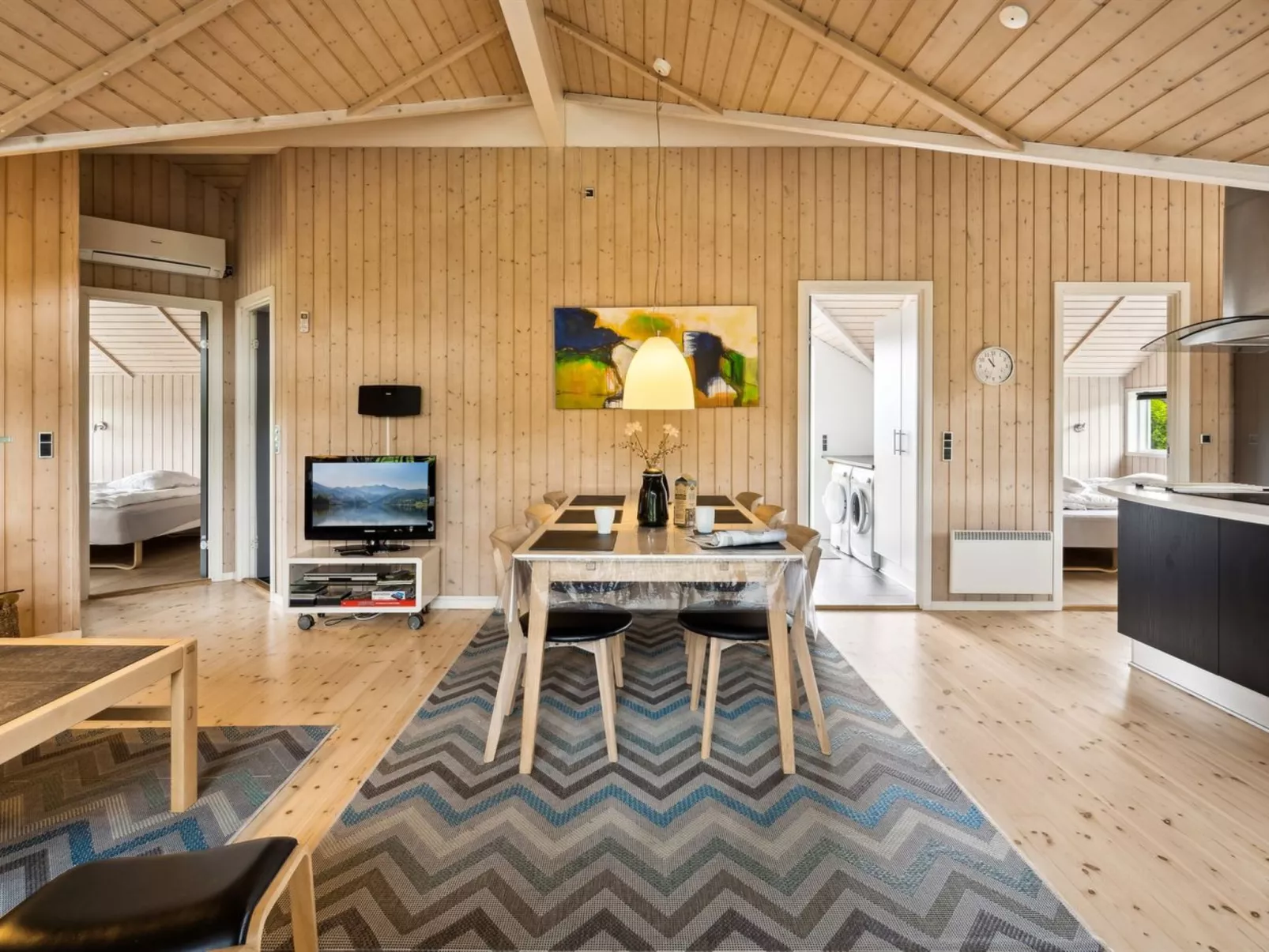 "Siggi" - 800m from the sea-Inside