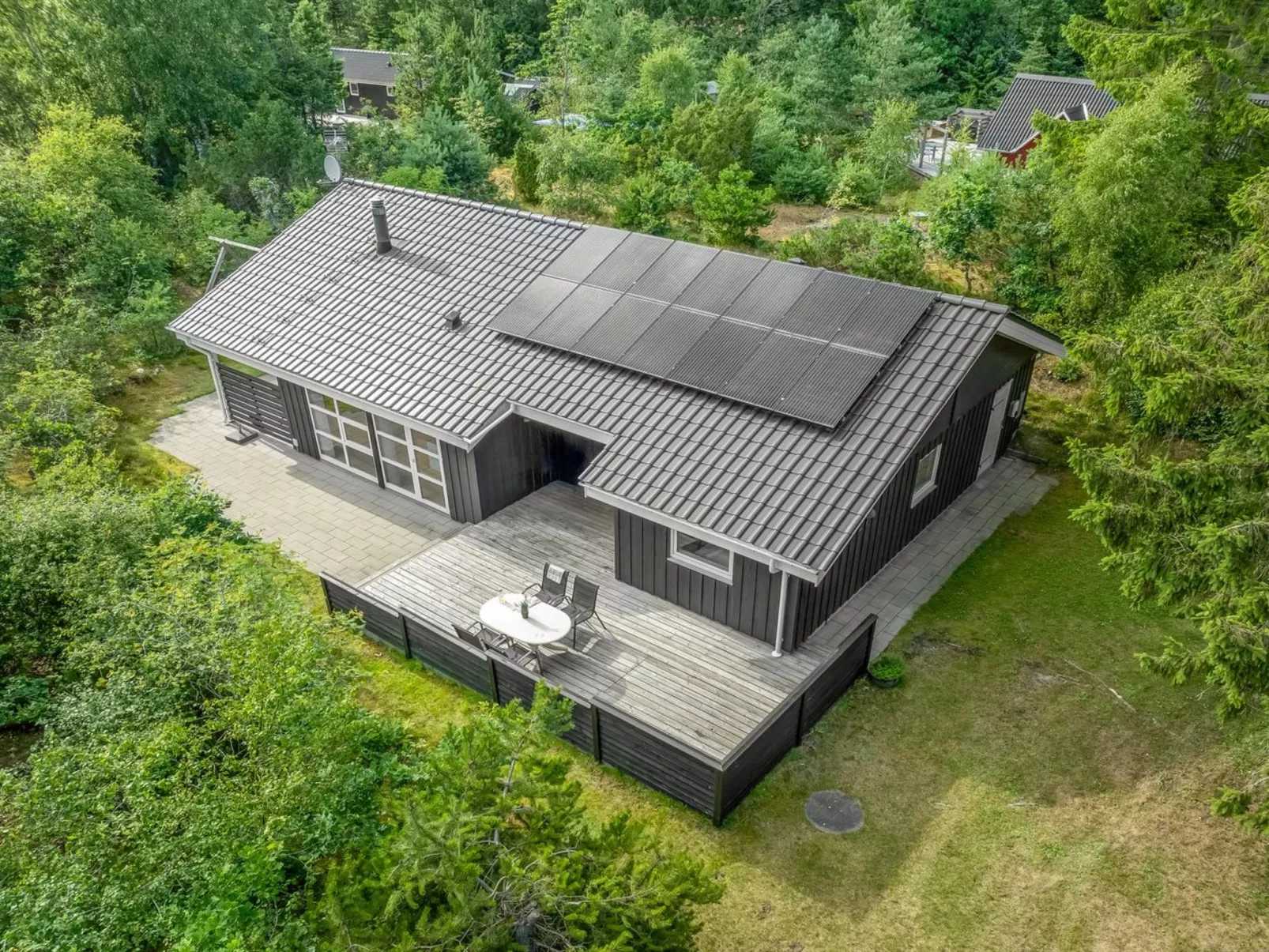 "Brunetta" - 350m from the sea-Outside