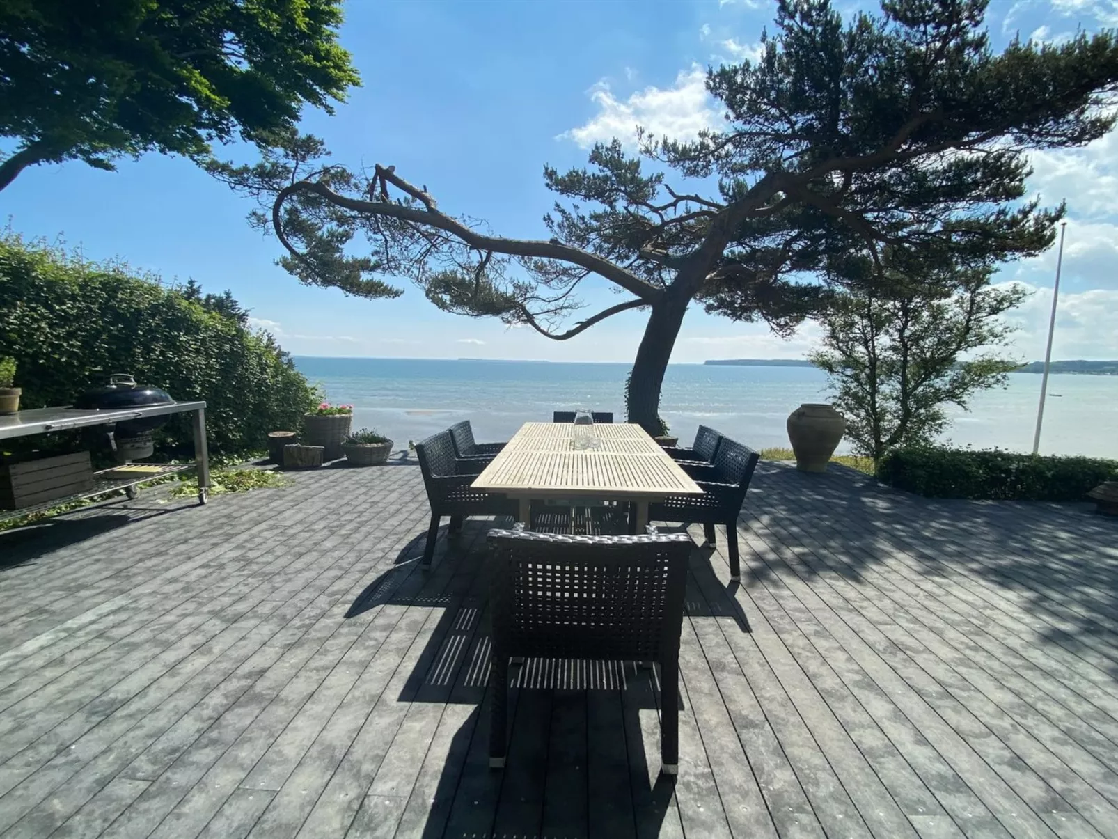 "Sten" - 30m from the sea-Outside