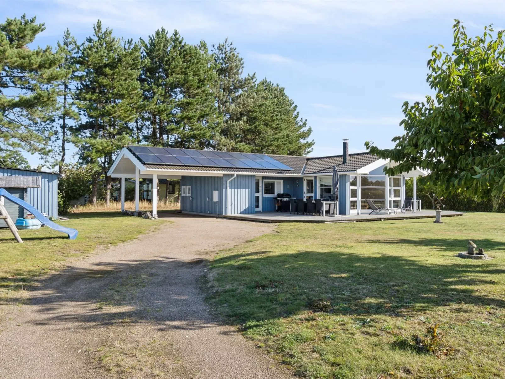 "Ilsi" - 275m from the sea-Outside