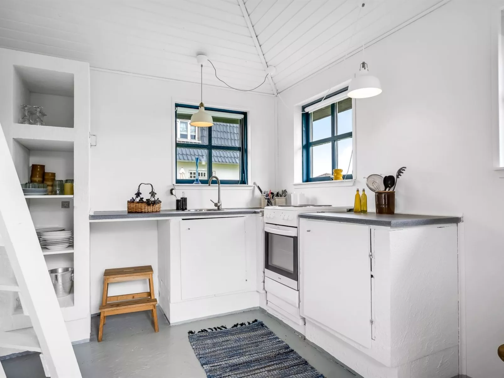 "Söhnke" - 600m from the sea-Inside