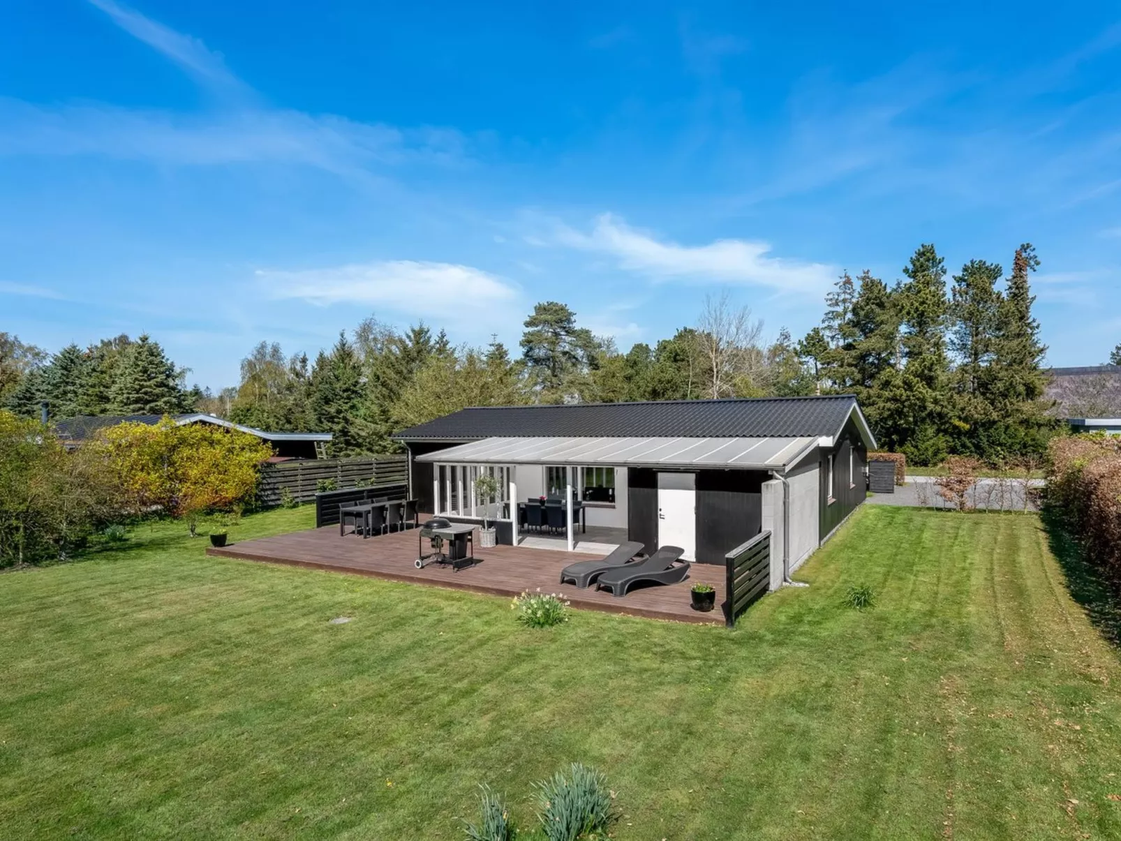 "Ansine" - 500m from the sea-Draußen