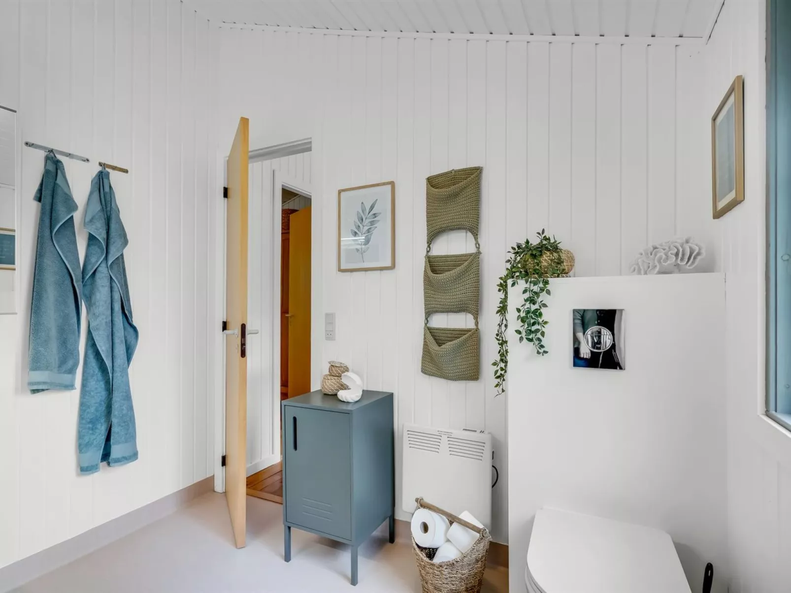 "Aleida" - 400m from the sea-Drinnen