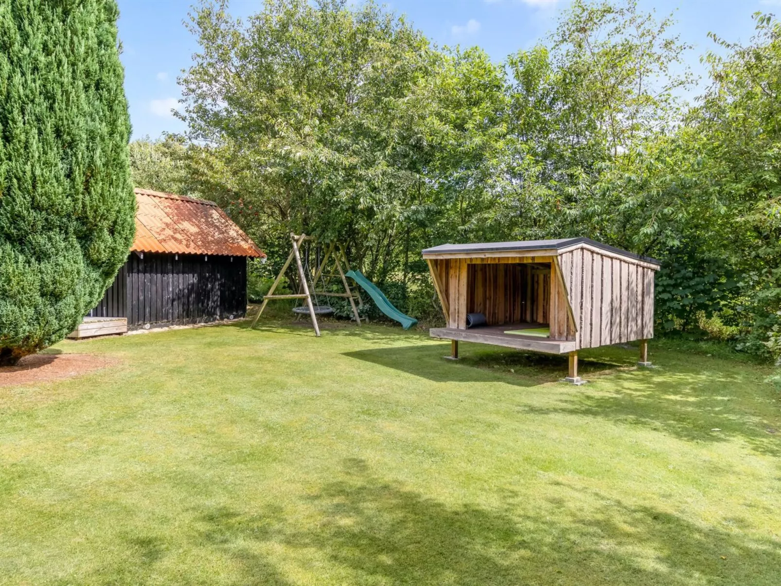 "Engelbertine" - 30km from the sea-Dehors