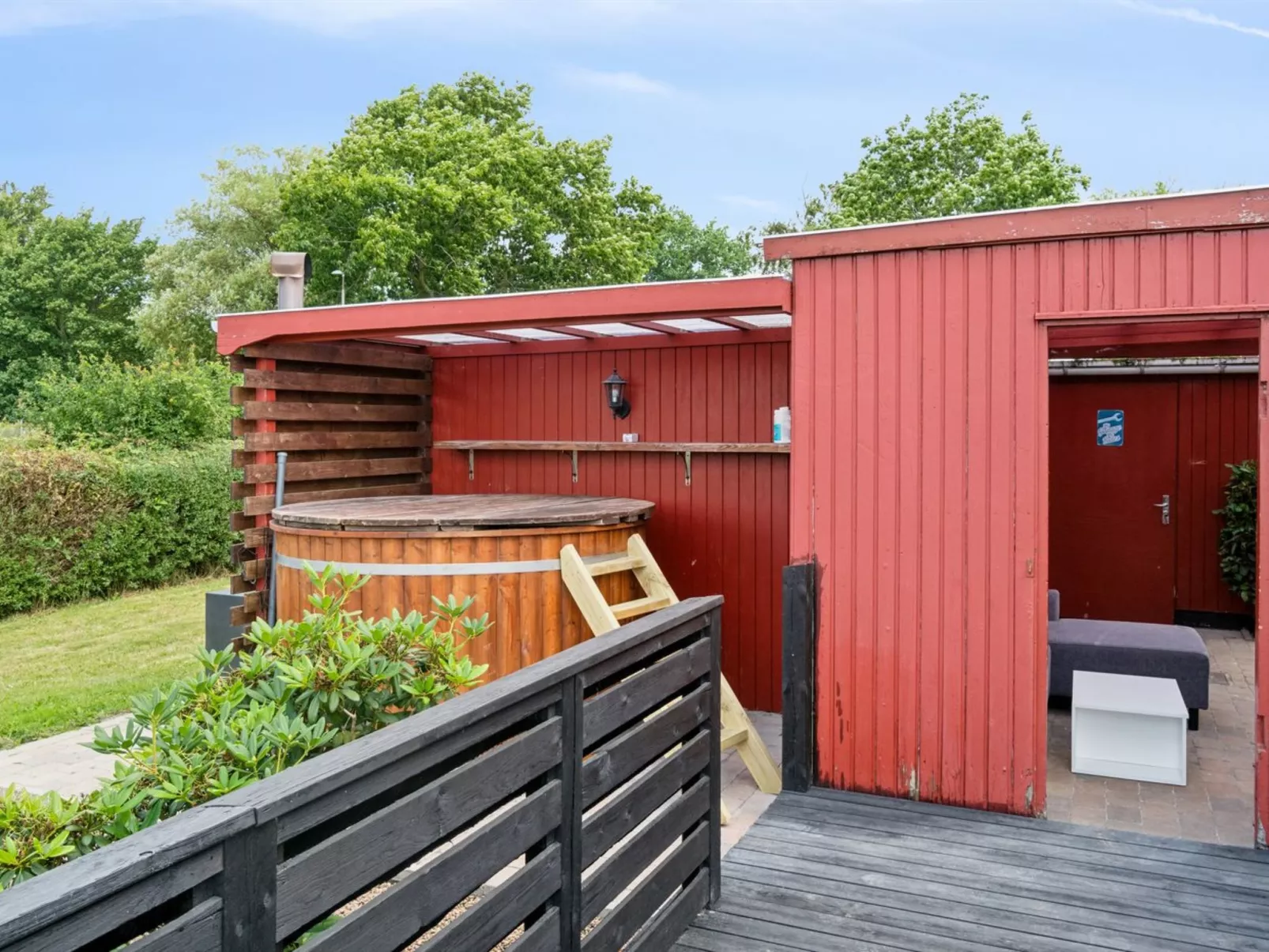 "Simon" - 1km from the sea-Drinnen