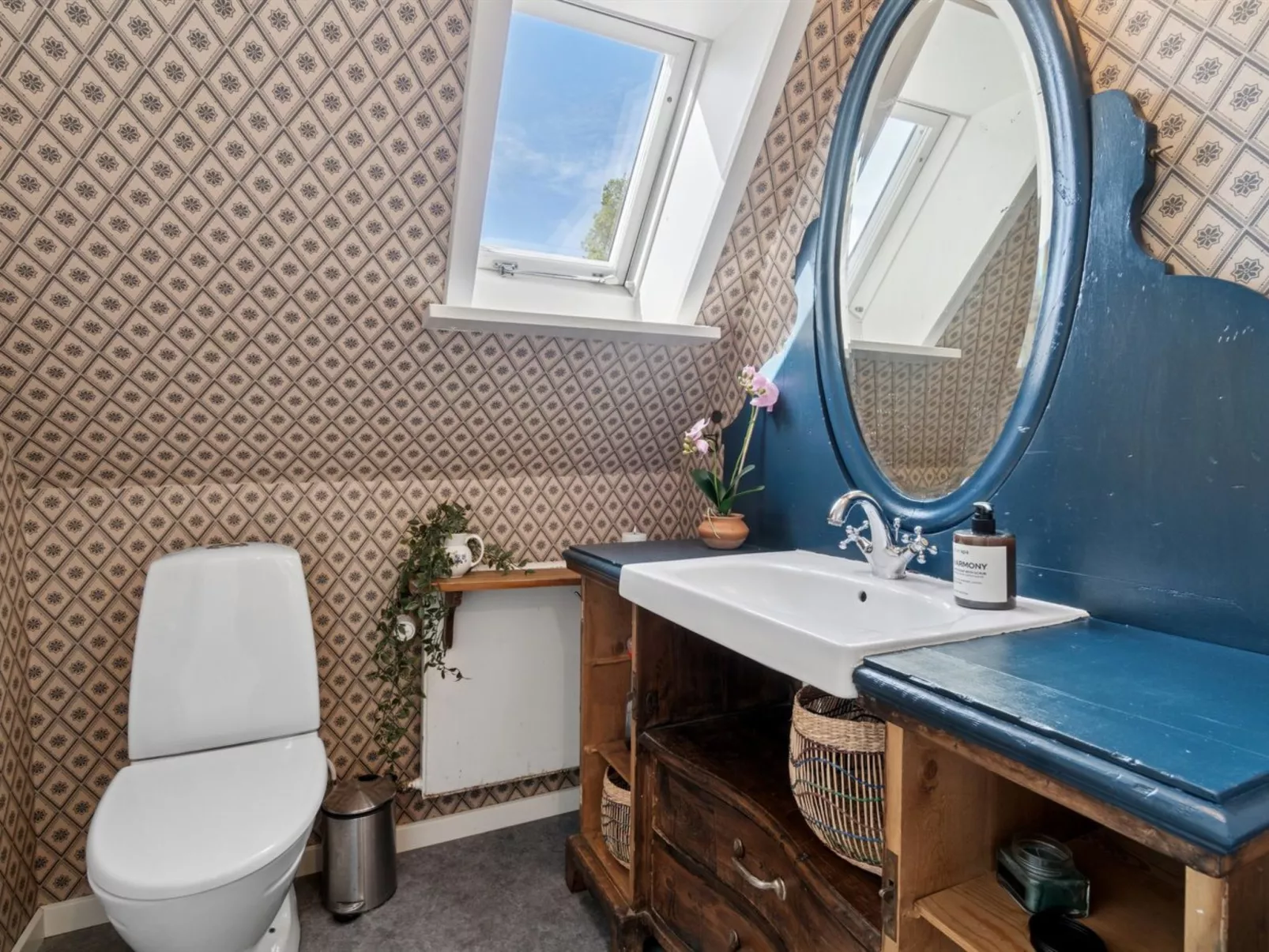 "Frederikke" - 300m from the sea-Dedans