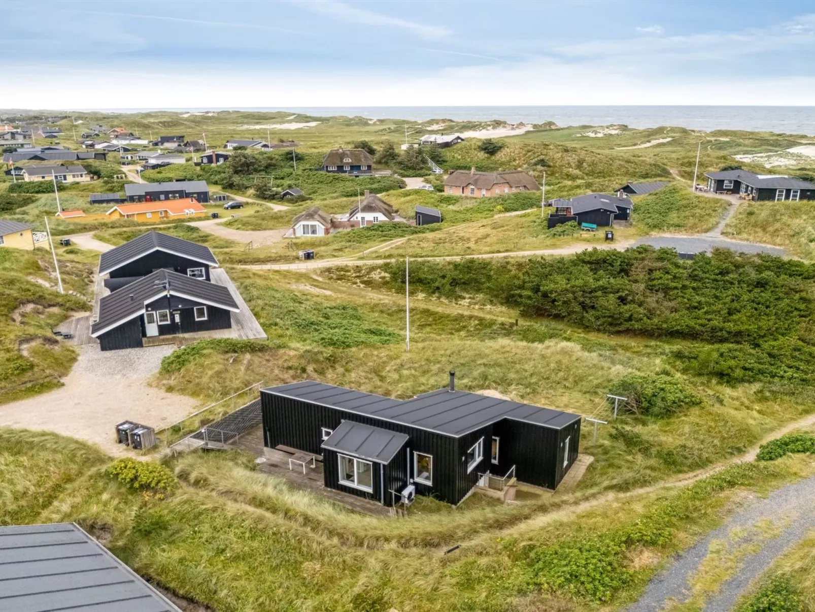 "Paaske" -  from the sea-Dehors