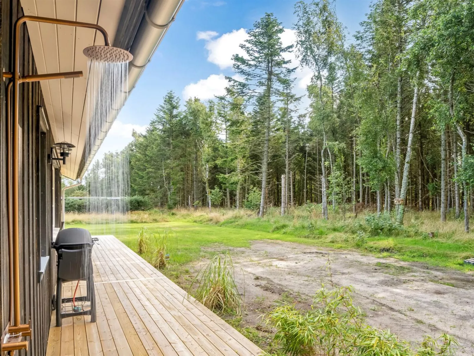 "Gedda" -  from the sea-Draußen