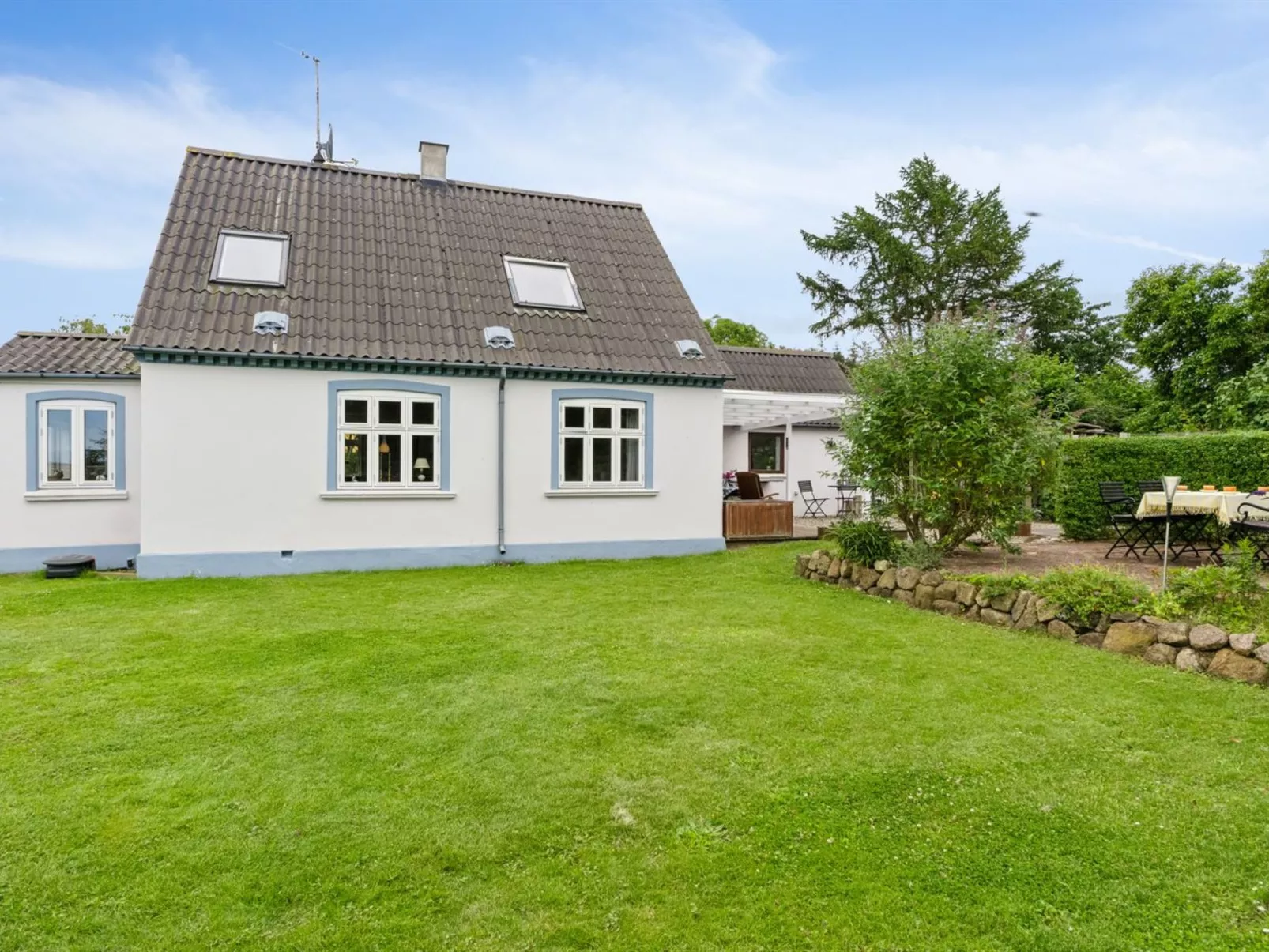 "Keyla" - 2.3km from the sea-Outside