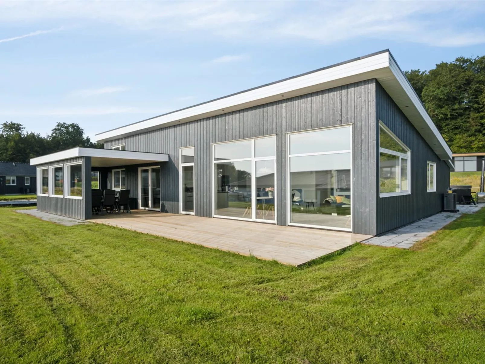 "Alka" - 500m from the sea-Outside