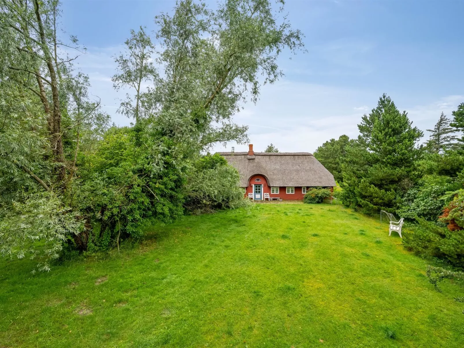 "Wiss" - 4.1km from the sea-Outside